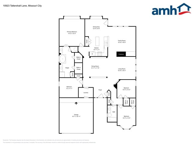 Photo - 10923 Tattershall Ln
