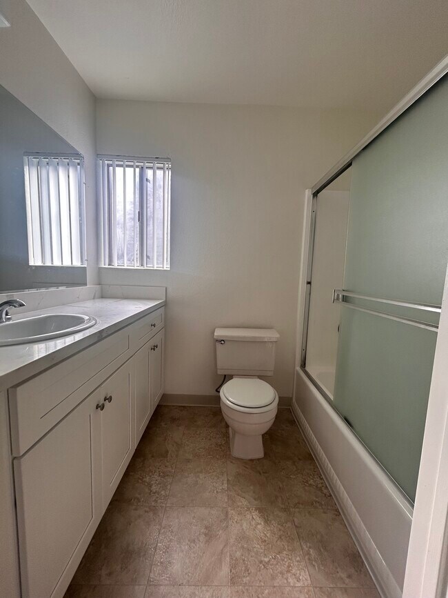 Four Piece Bathroom