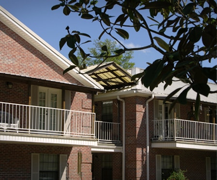 Mark III Apartments