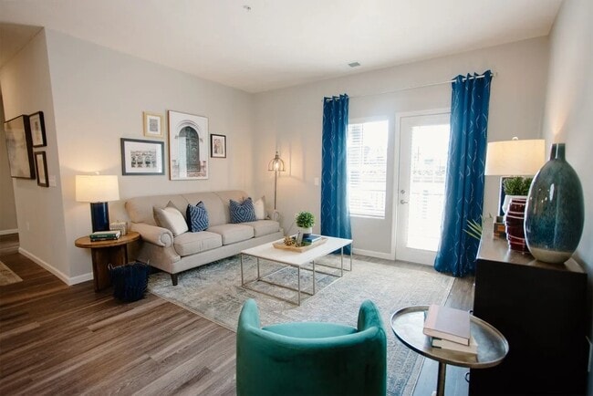 Elan Park Apartments
