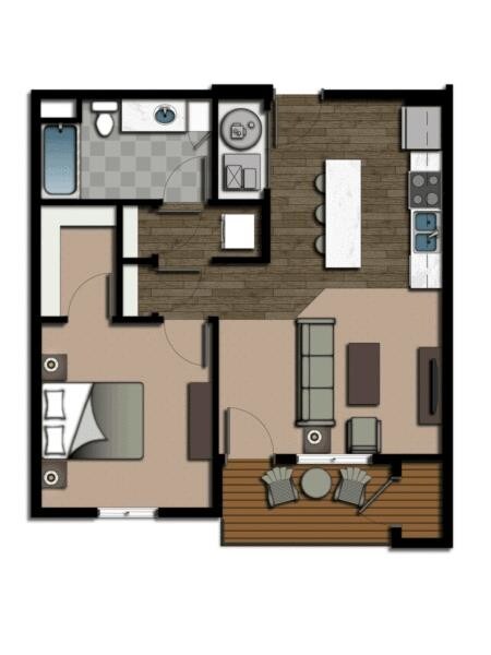 Photo - Lumberyard District