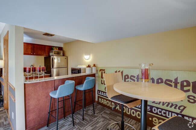 Community Room Kitchen