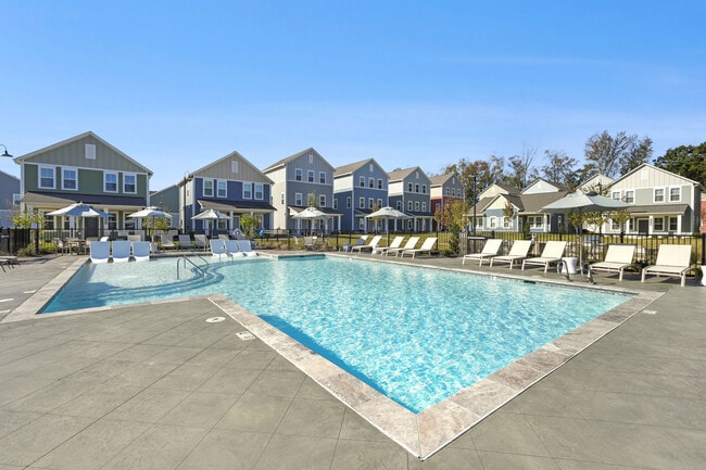 Hamlet Falling Creek - Homes & Townhomes for Rent