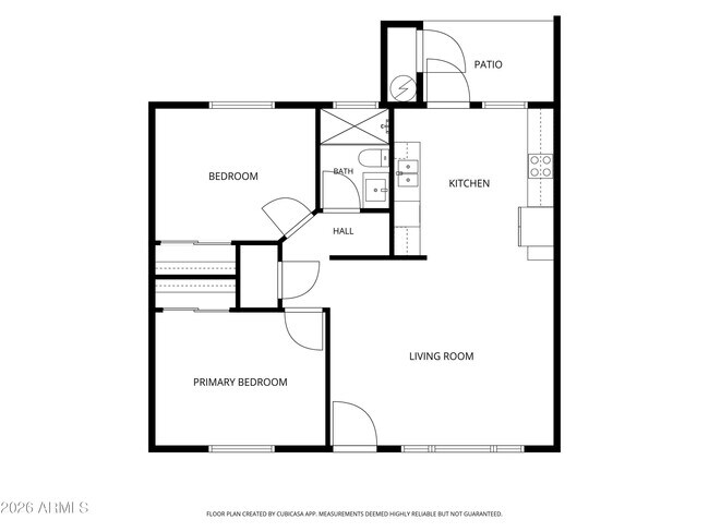 7802 E Heatherbrae Ave Unidad 2