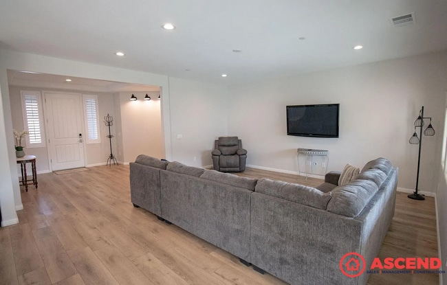 Photo - Spacious 4-Bedroom Home with Solar, Garage & HOA Community Living!