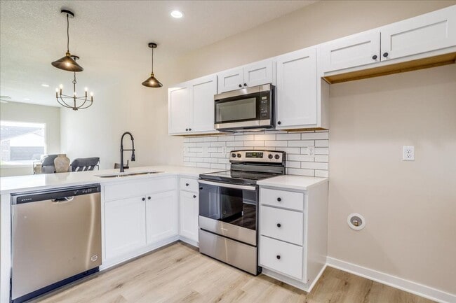 Photo - Chuck Floor Plan - Fox Creek