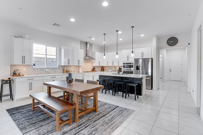 Photo - Charming Single-Story in Cadence with Fireplace & Entertainer’s Backyard!