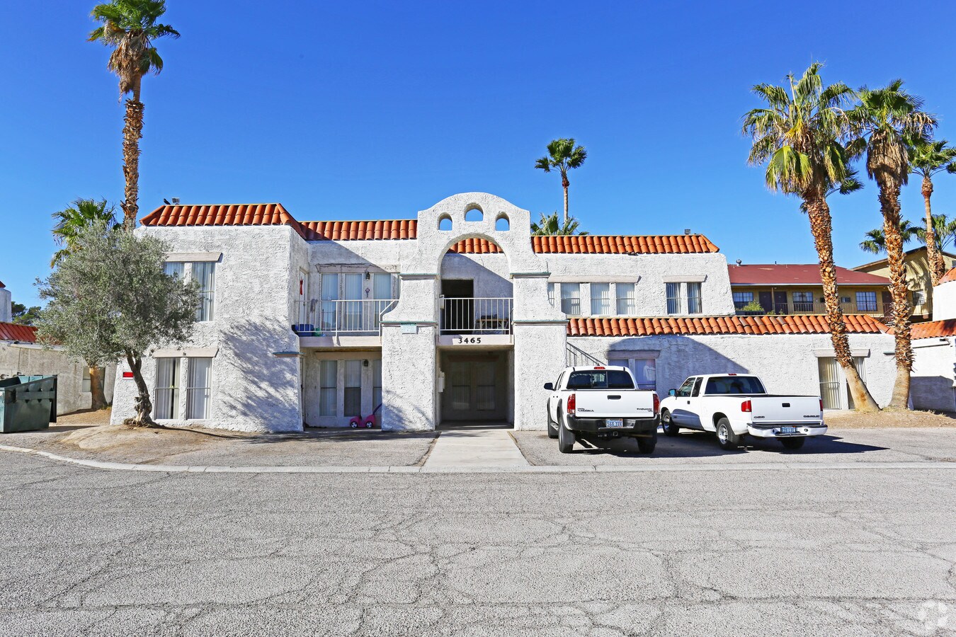 Photo - Willson Square Apartments