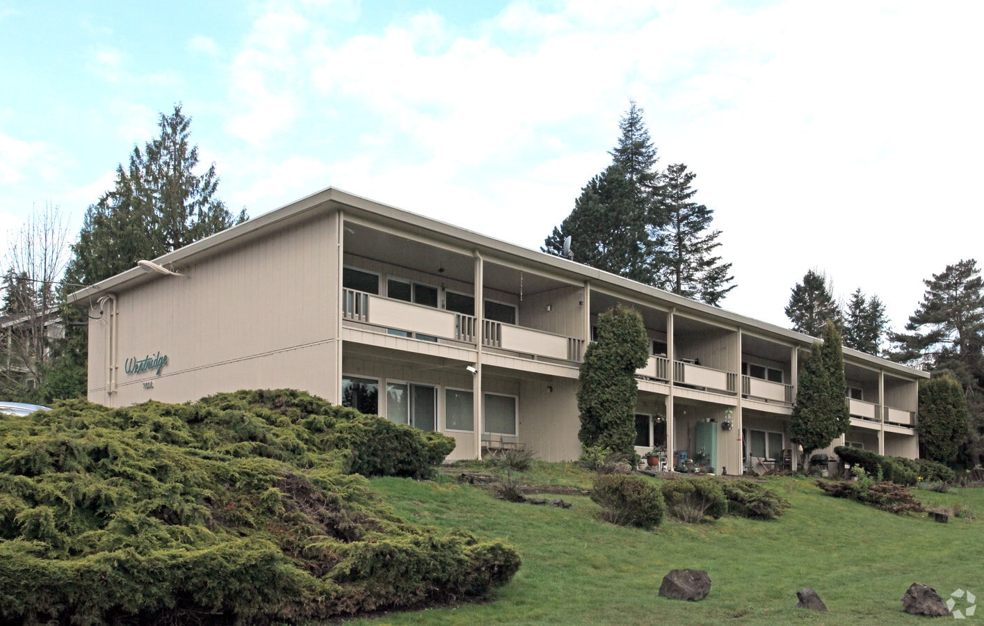 Photo - West Ridge Apartments