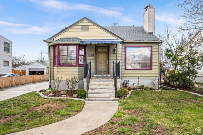 Exterior - 2792 S Imperial St House