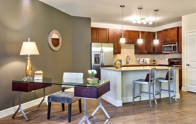 spacious floor plans