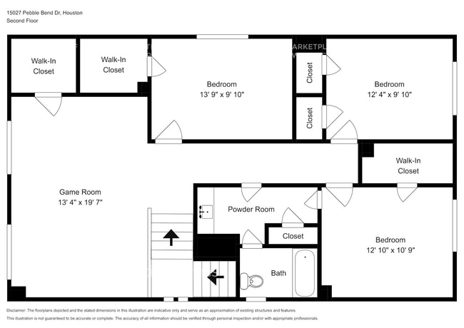 Photo - 15027 Pebble Bend Dr