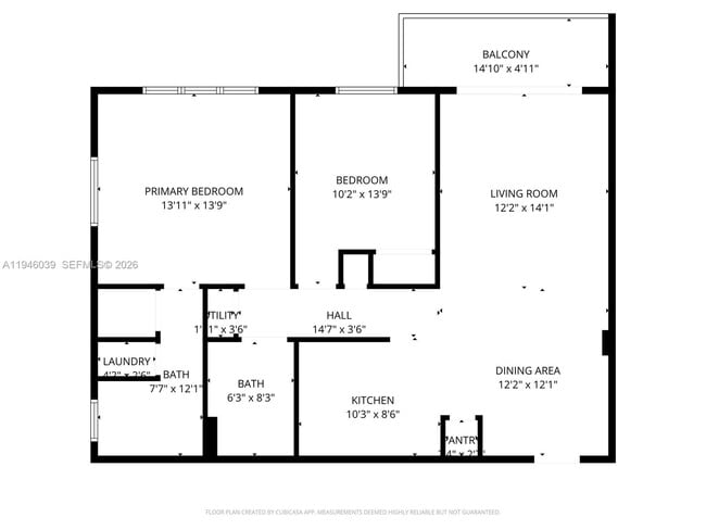 Photo - 1605 Bay Rd Unit 407