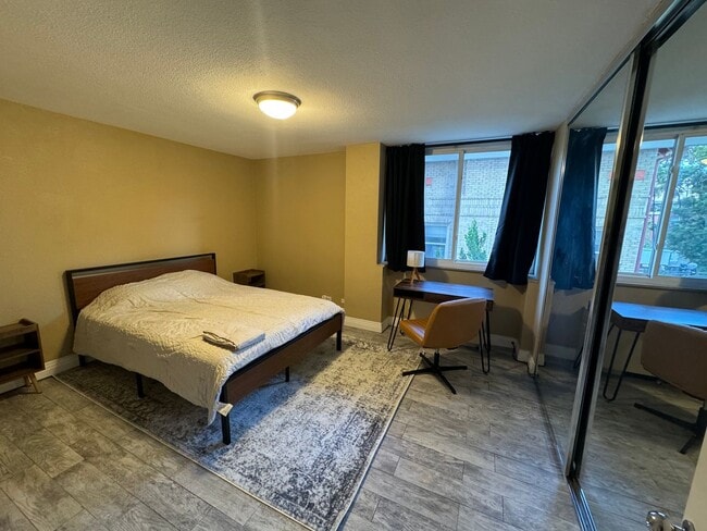 Photo - Furnished 1 bedroom 1 bathroom apartment