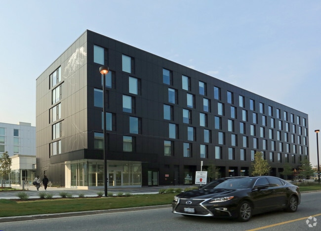 The Quad at York Phase 1