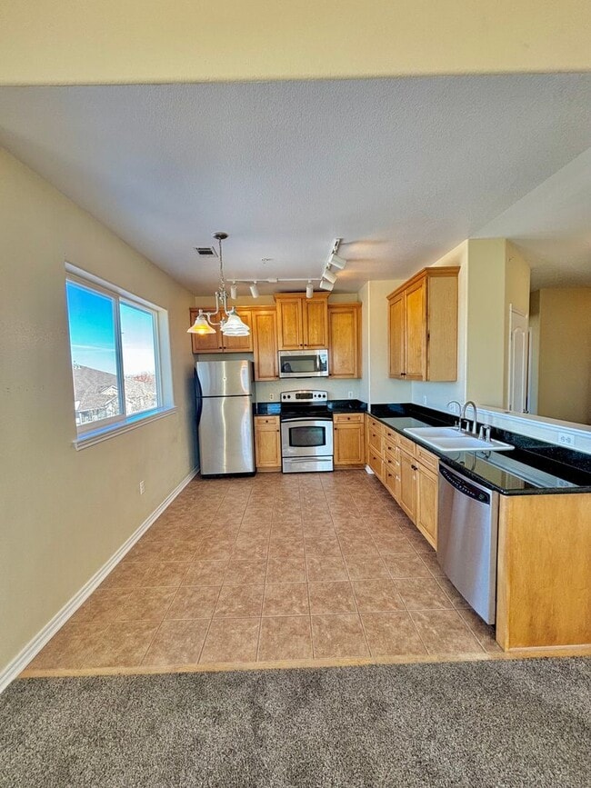 Photo - Penthouse-Style 3-Bedroom Condo Steps from RTD with Mountain Views!! Available Now!!