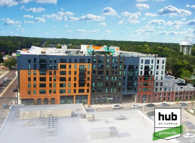 Hub Gainesville 3rd Ave