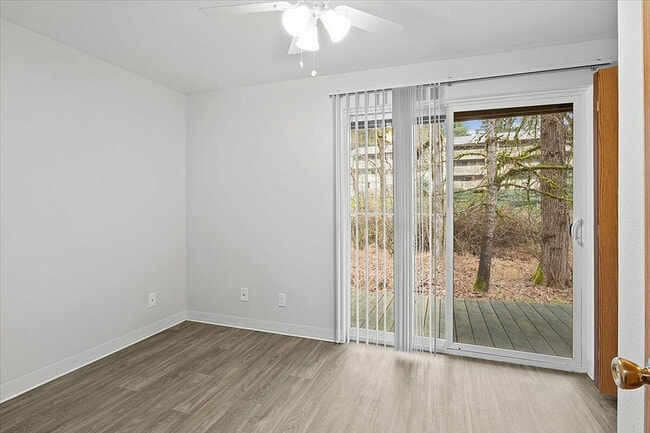 Witham Village Apartments - Corvallis Oregon - 1 Bedroom