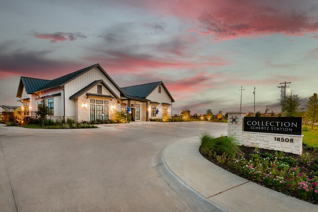 Building Photo - Collection Schertz Station Rental