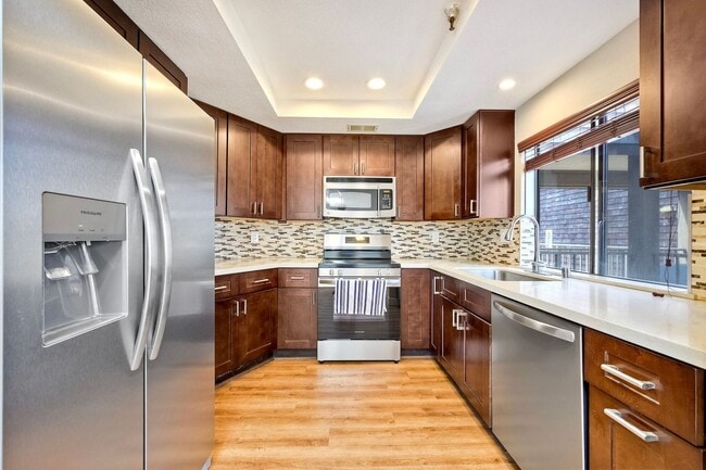 Photo - Coming Soon Mission Valley Beautiful Woodspring Top Floor Condo
