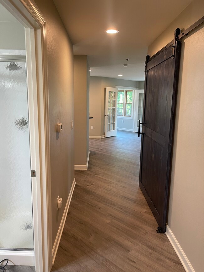 Entry Hallway from the Front Door - W164N8925 Water St Unit 309