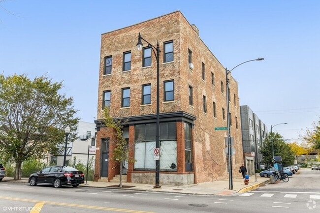 Building Photo - 1721 S Halsted St Unit 2 Rental
