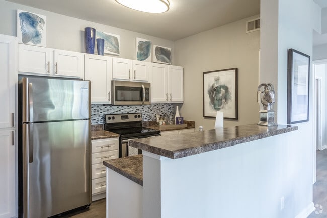 Cocina - The Preserve at Baytown