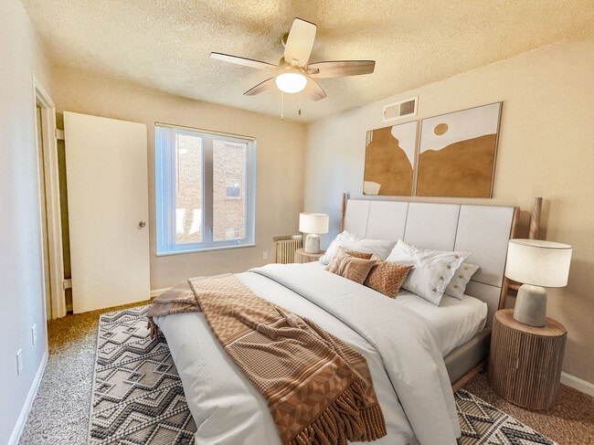 1 dormitorio - Dormitorio