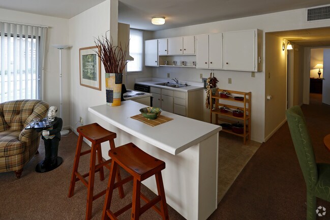 Cedar Greene Apartments