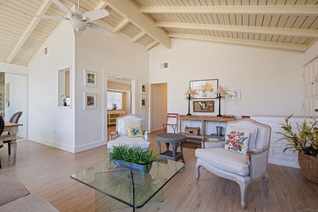 Photo - Beautifully updated two bedroom two bath in the heart of Santa Barbara!