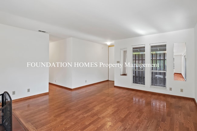 Photo - Light Filled 3BR/2BA End Unit in Marinwood!  Community Pool!  Covered Parking!  FOUNDATION
