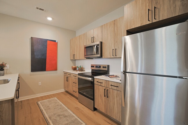2 BR Model Unit