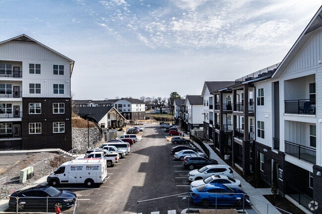 Stone Bridge Lofts