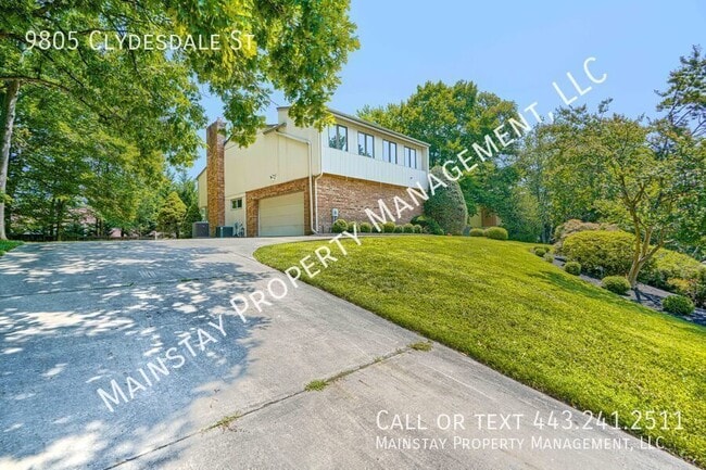9805 Clydesdale St
