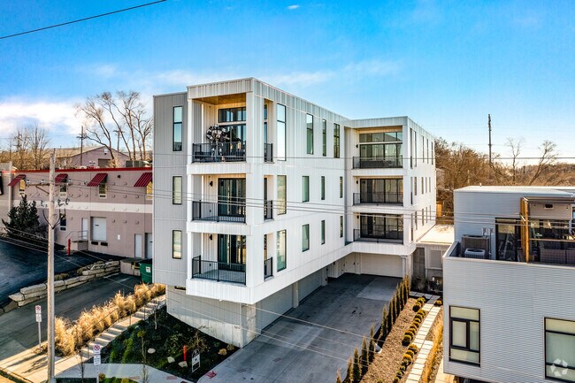 Pacific Vue - Pacific Vue Apartamentos