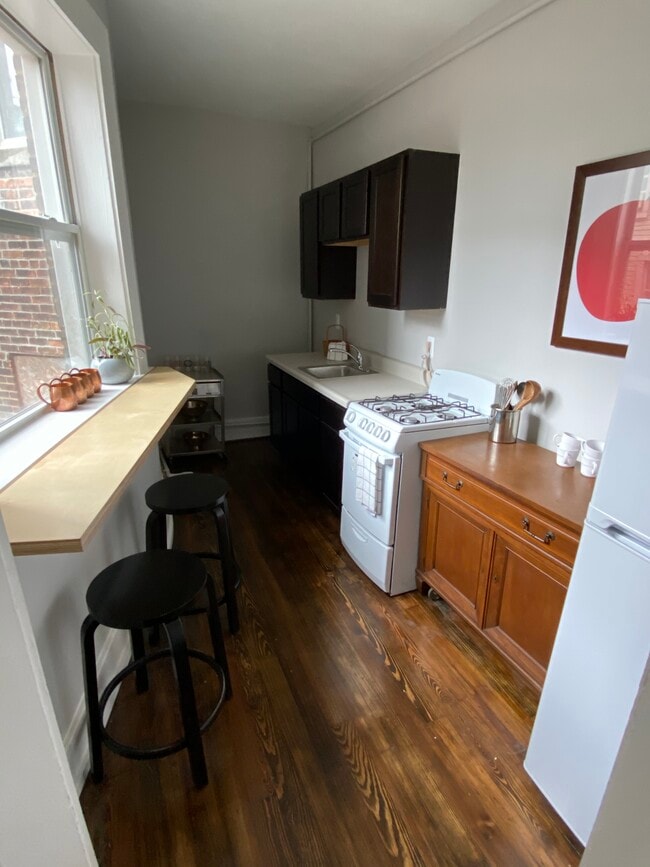 Morrell Apartments