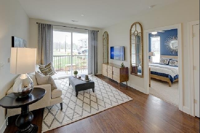 Parkside Place Apartments apartments — community photo