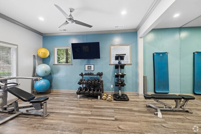 Yoga Room - Merritt at Sugarloaf