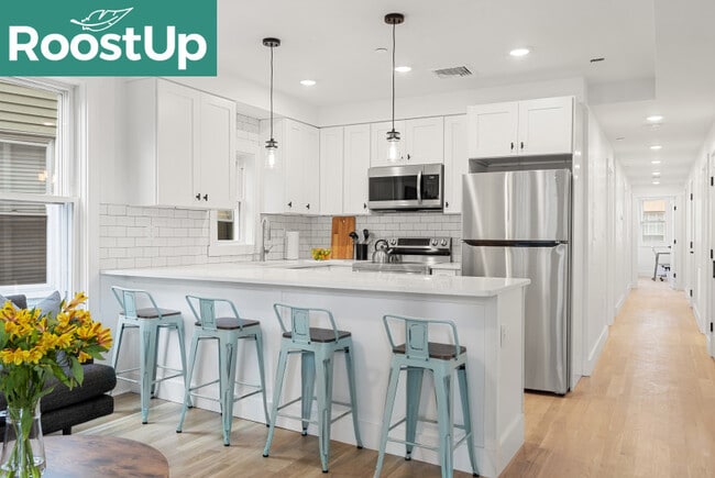 Photo - Furnished Bedroom with Private Bath in South Boston