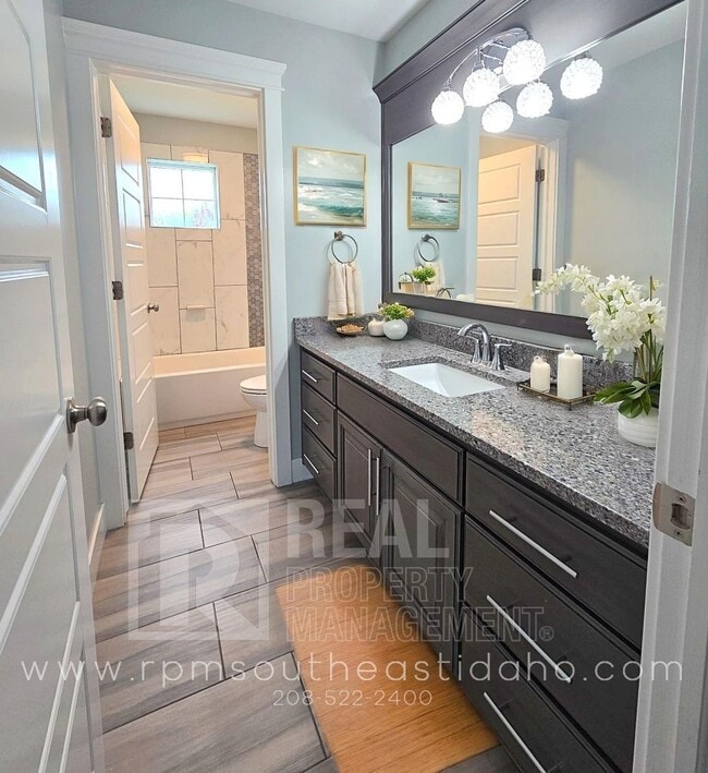 Photo - Gorgeous 6 Bedroom, 3 Bathroom Home in Mountain Bend in Ammon - By Real Property Management