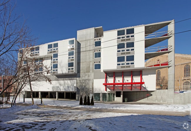 Stadium Lofts