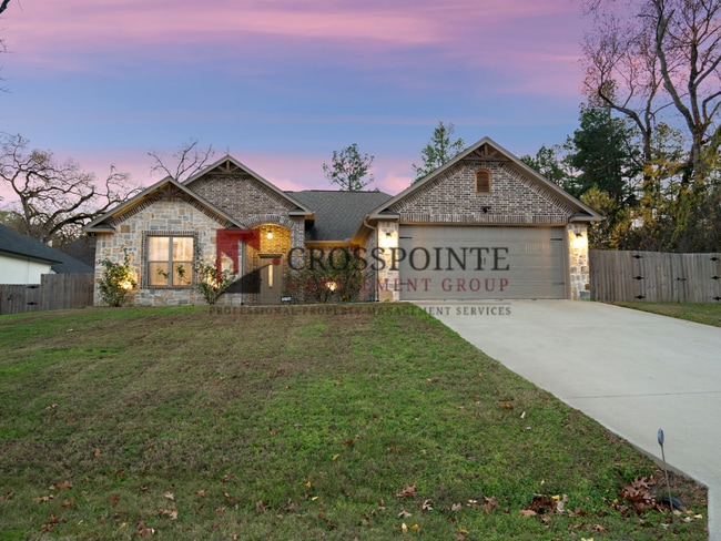 Photo - Coming Soon! Stunning 3 Bedroom 2 Bath Rental Near Lake Palestine! Bullard ISD!