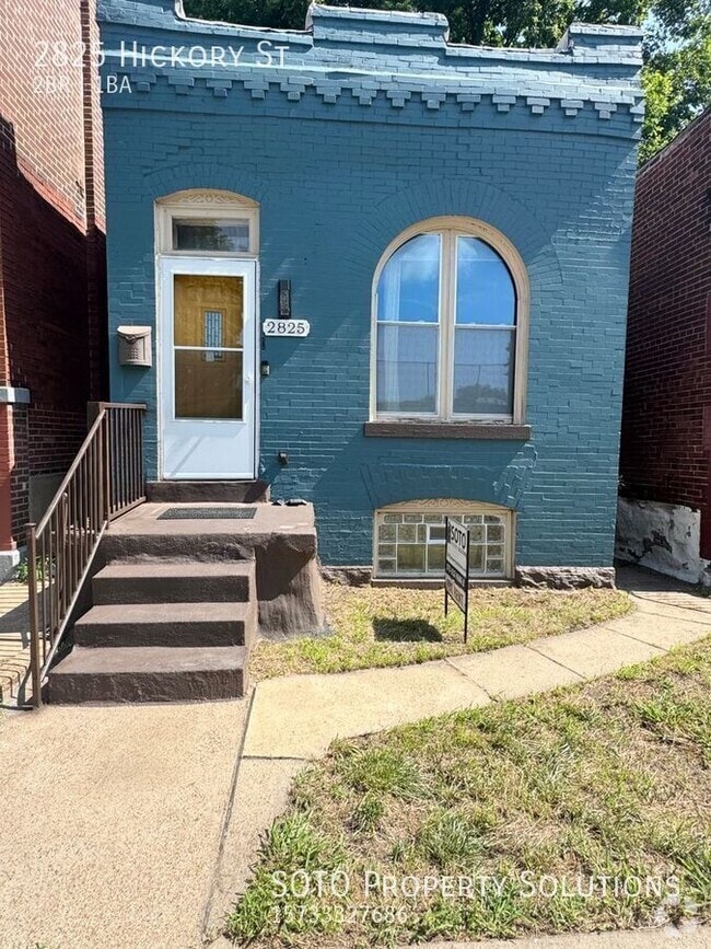 Building Photo - 2825 Hickory St Rental
