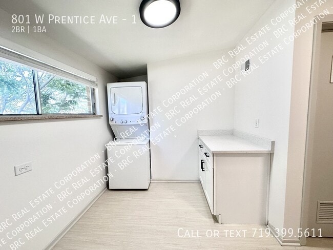 Photo - 801 W Prentice Ave Unit 1