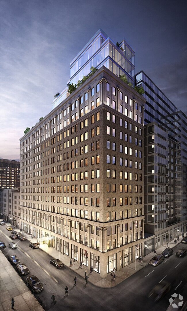 Building Photo - 93 Worth St Rental