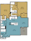 C5 Wilmington Floor Plan
