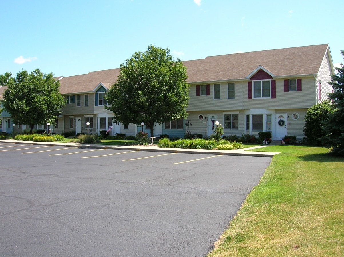 Colfax Townhomes Mishawaka, IN