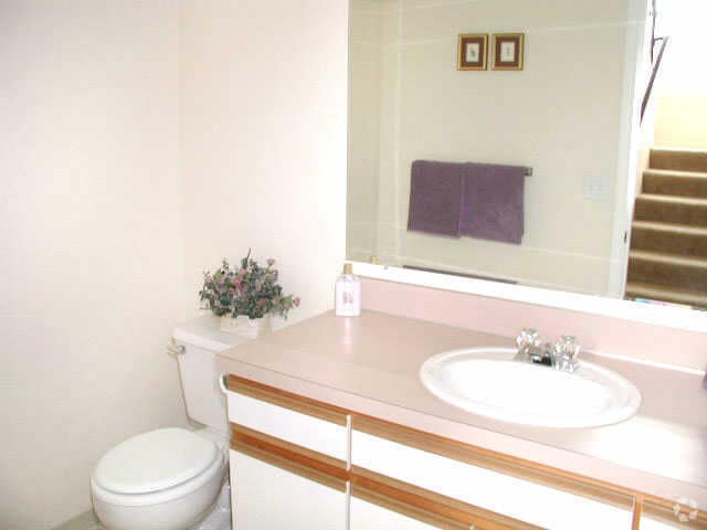 Second Bathroom