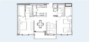 2BR/2BA
