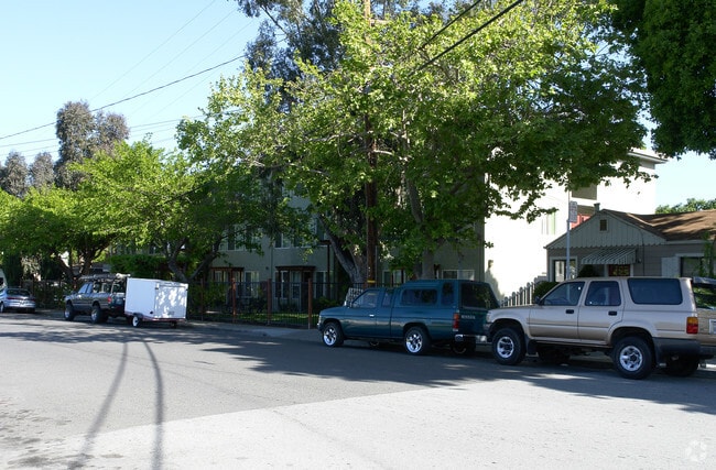 St. Clare Apartments
